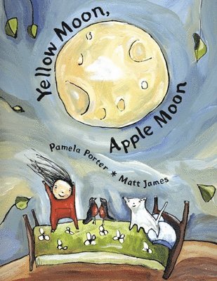 bokomslag Yellow Moon, Apple Moon