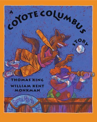 A Coyote Columbus Story 1