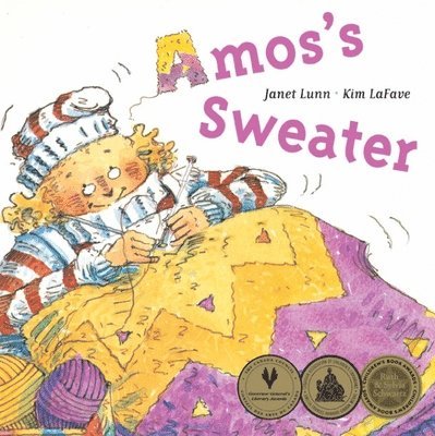 Amos's Sweater 1