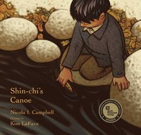 bokomslag Shin-chi's Canoe