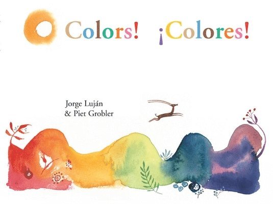 Colors! ¡Colores!