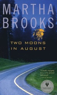 bokomslag Two Moons in August