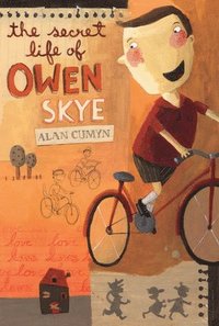bokomslag The Secret Life of Owen Skye
