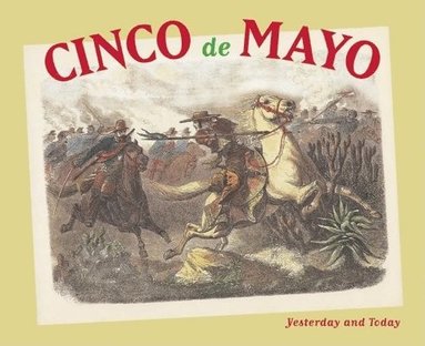 bokomslag Cinco de Mayo