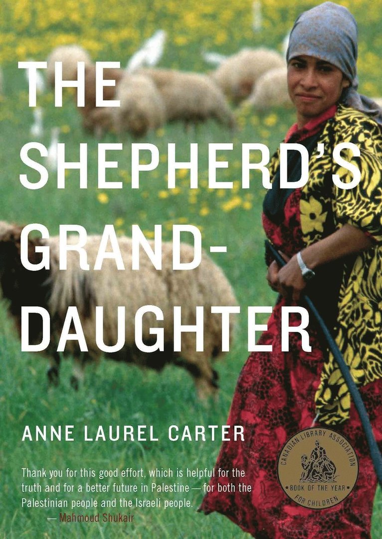 Anne Laurel Carter - Shepherd's Granddaughter, Häftad