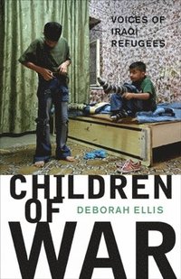 bokomslag Children of War