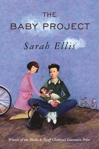 bokomslag The Baby Project