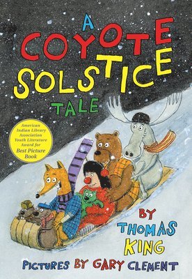A Coyote Solstice Tale 1