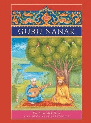 bokomslag Guru Nanak