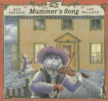 The Mummer's Song [With CD (Audio)] 1