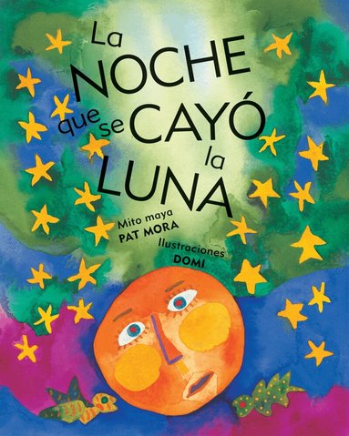Pat Mora - La noche que se cayó la luna, Häftad