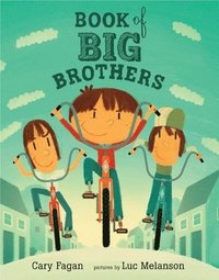 bokomslag Book of Big Brothers
