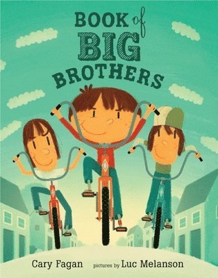 bokomslag Book of Big Brothers