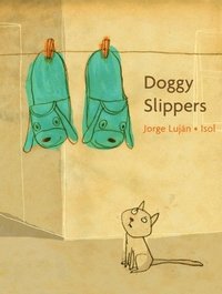 bokomslag Doggy Slippers