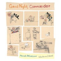 bokomslag Good Night, Commander
