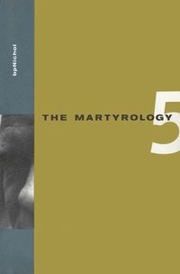 bokomslag Martyrology Book 5