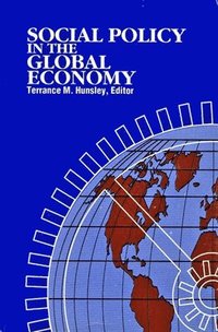 bokomslag Social Policy in the Global Economy: Volume 2