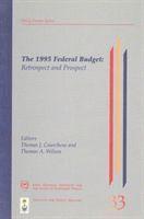 bokomslag 1995 Federal Budget