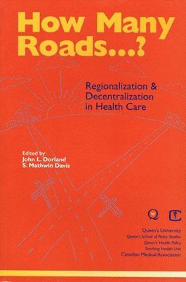 John Dorland, Mathwin S. Davis - How Many Roads...?, Häftad