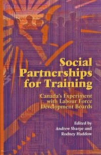 bokomslag Social Partnerships for Training: Volume 32