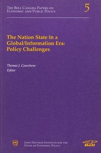 bokomslag Nation State in a Global/Information Era: Volume 28