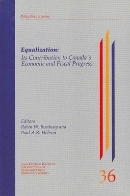 Equalization: Volume 40 1