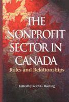 bokomslag The Nonprofit Sector in Canada: Volume 51