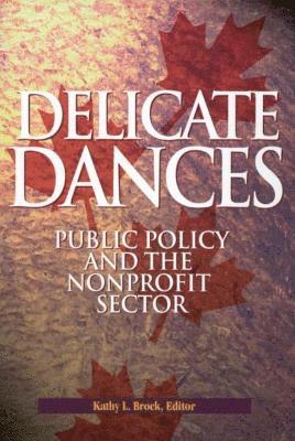 Kathy L. Brock - Delicate Dances, Inbunden