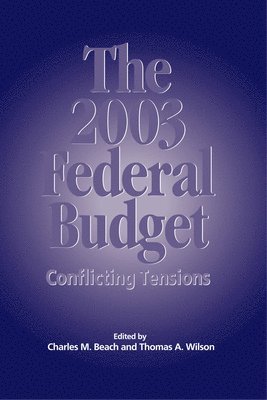 2003 Federal Budget 1