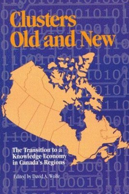 David A. Wolfe, Edited by David A. Wolfe - Clusters Old and New, Häftad