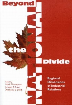 Beyond the National Divide: Volume 78 1