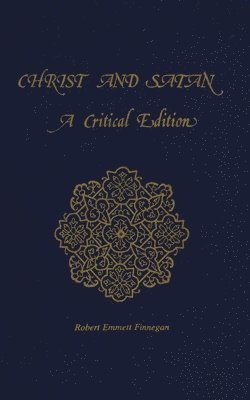 Robert Finnegan - Christ and Satan, Häftad