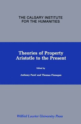 Theories of Property 1