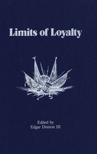 bokomslag Limits of Loyalty