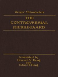 bokomslag Controversial Kierkegaard