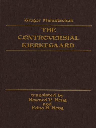 bokomslag Controversial Kierkegaard