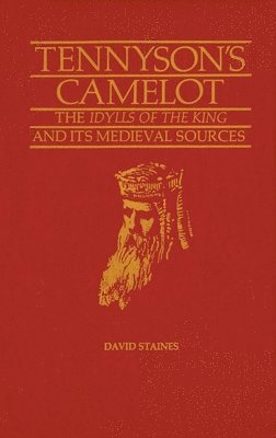 bokomslag Tennyson's Camelot