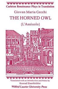 bokomslag The Horned Owl