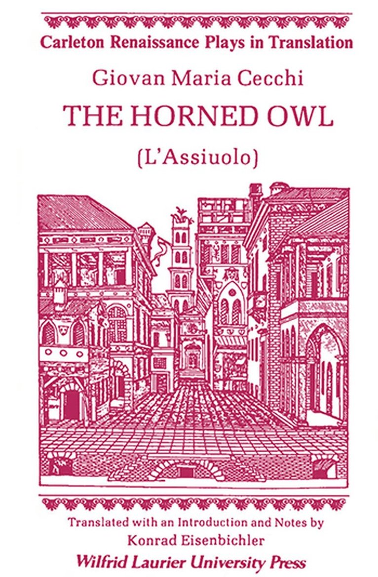 Horned Owl 1