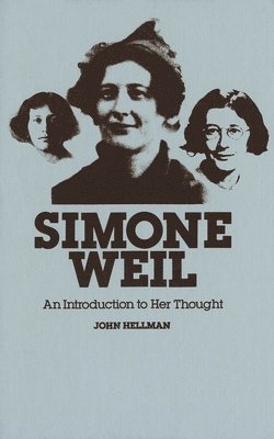 bokomslag Simone Weil