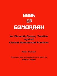 bokomslag Book of Gomorrah