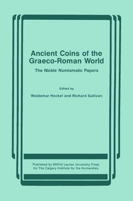 bokomslag Ancient Coins of the Graeco-Roman World