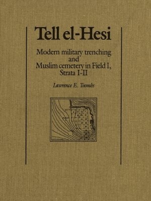 Tell El-Hesi 1