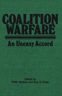 bokomslag Coalition Warfare