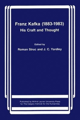 Franz Kafka, 1883-1983 1