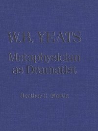 bokomslag W.B. Yeats