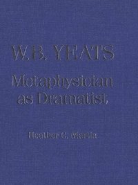 bokomslag W.B.Yeats