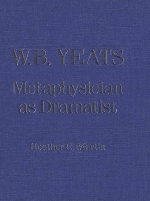 bokomslag W.B.Yeats