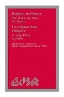 bokomslag Religion in History / La Religion Dans l'Histoire