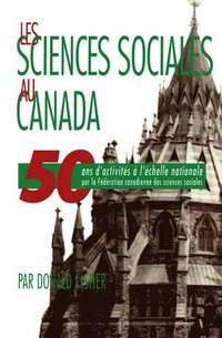 bokomslag Les sciences sociales au Canada